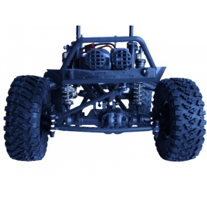 1:10 Remo Hobby Trial Rigs Truck, Brushed, 4WD, 2.4Ghz